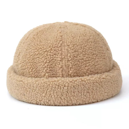 Burnaby Fur Docker Cap
