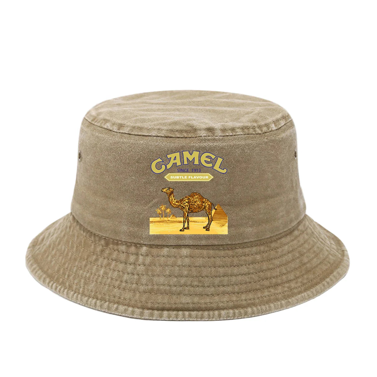 men-women-Smoking-vintage-retro-fisherman-headwear