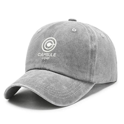 Capsule Corp Baseball Cap