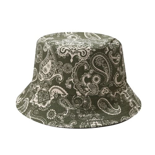 gangsta-hood-90s-fisherman-headwear-plain-black-cotton