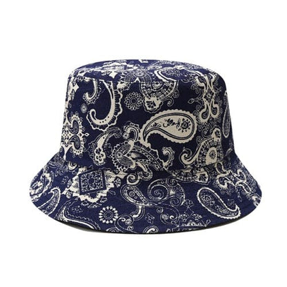 gangsta-hood-90s-fisherman-headwear-plain-black-cotton