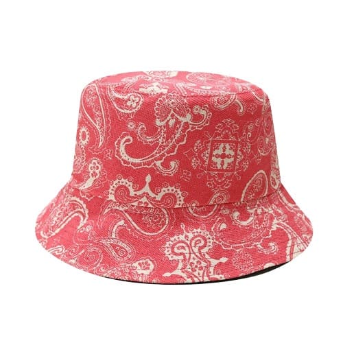 gangsta-hood-90s-fisherman-headwear-plain-black-cotton