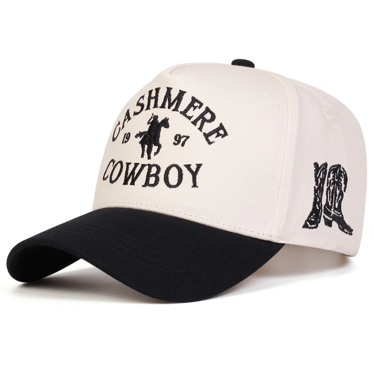 Cashmere Cowboy Baseball Cap