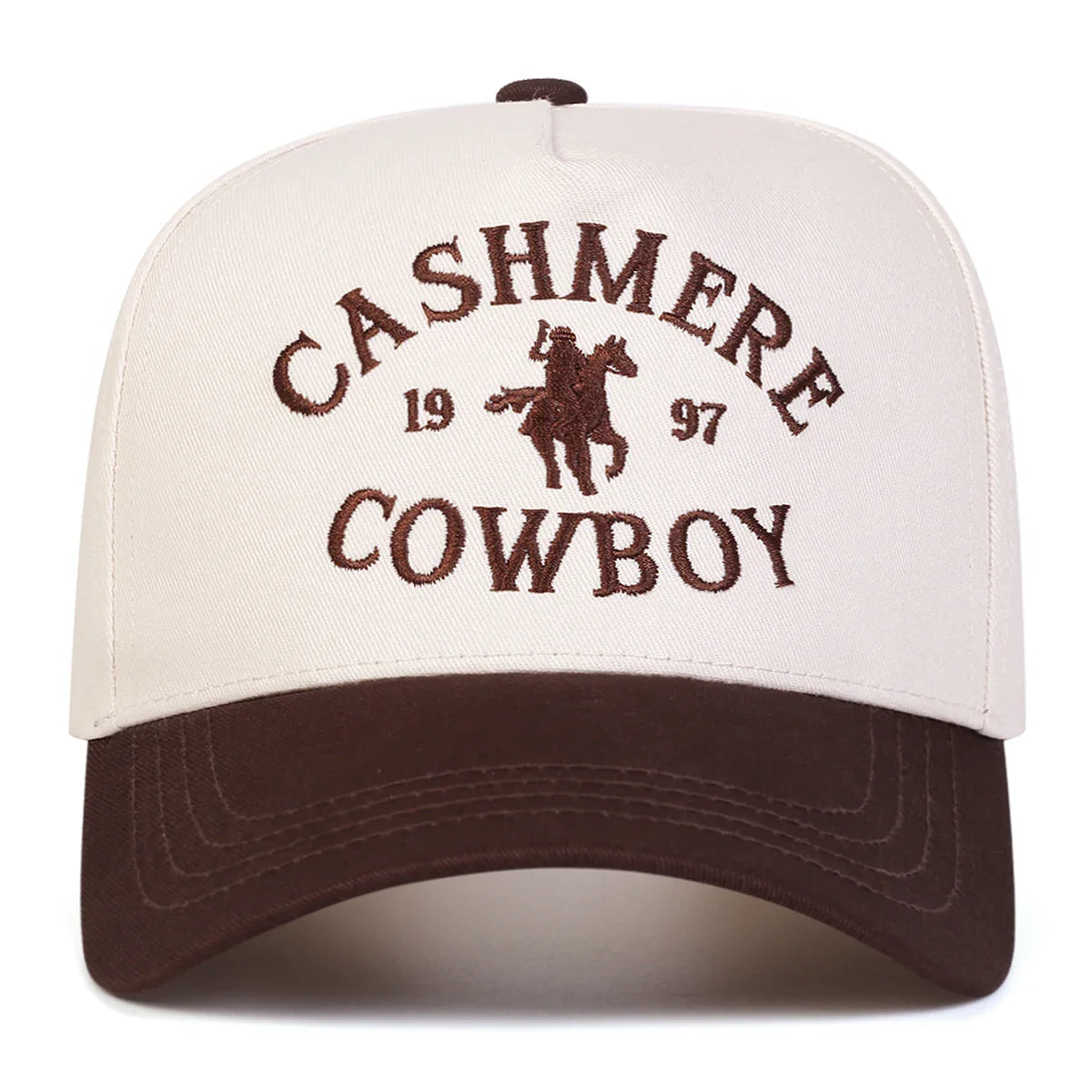 Cashmere Cowboy Baseball Cap
