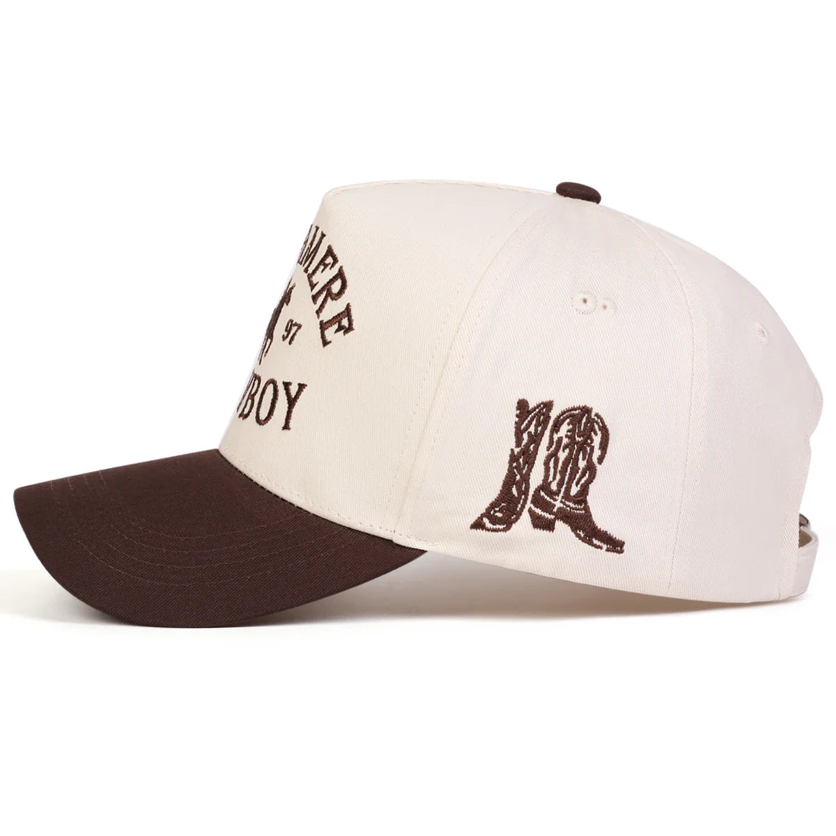 Cashmere Cowboy Baseball Cap