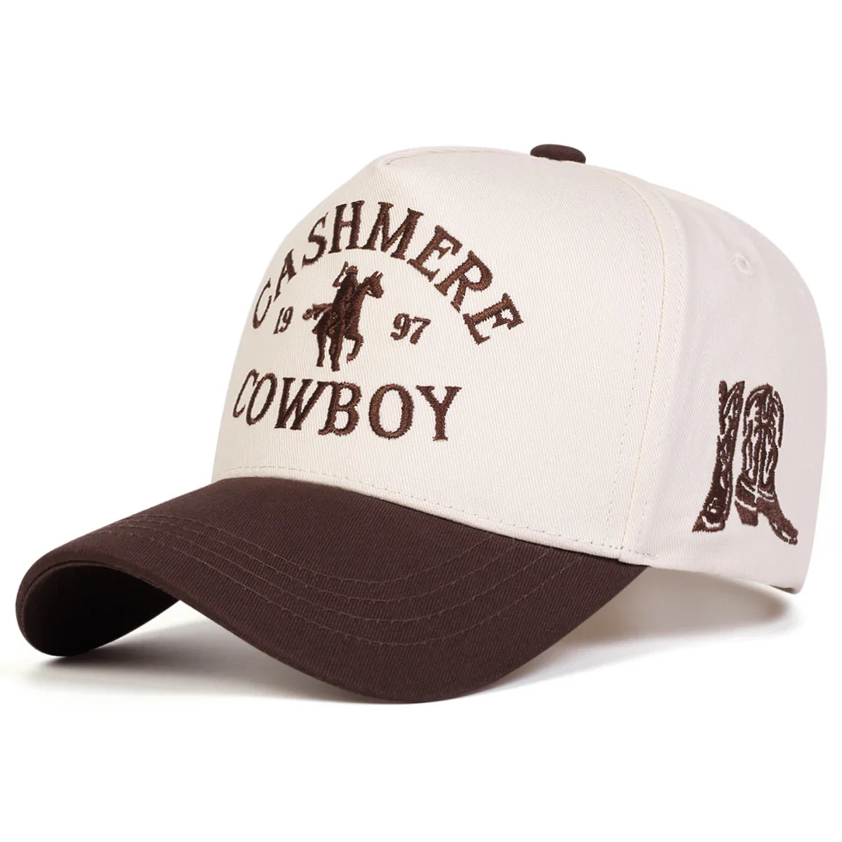 Cashmere Cowboy Baseball Cap