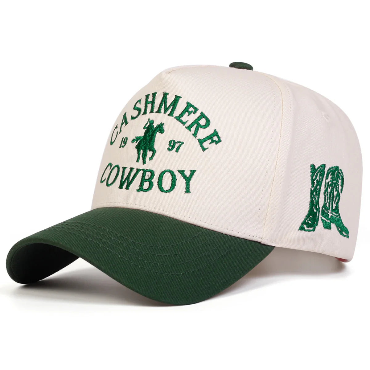Cashmere Cowboy Baseball Cap