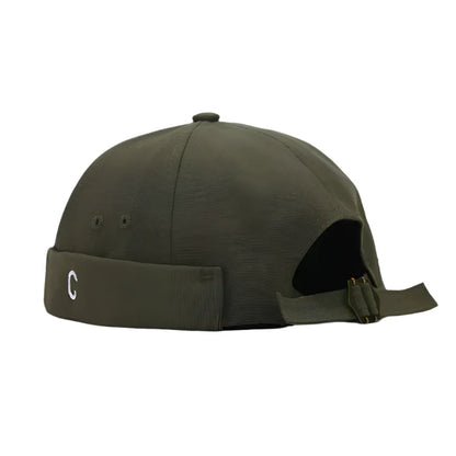 Cayler Cotton Docker Cap