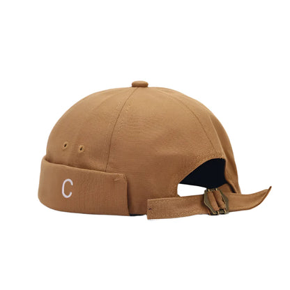 Cayler Cotton Docker Cap