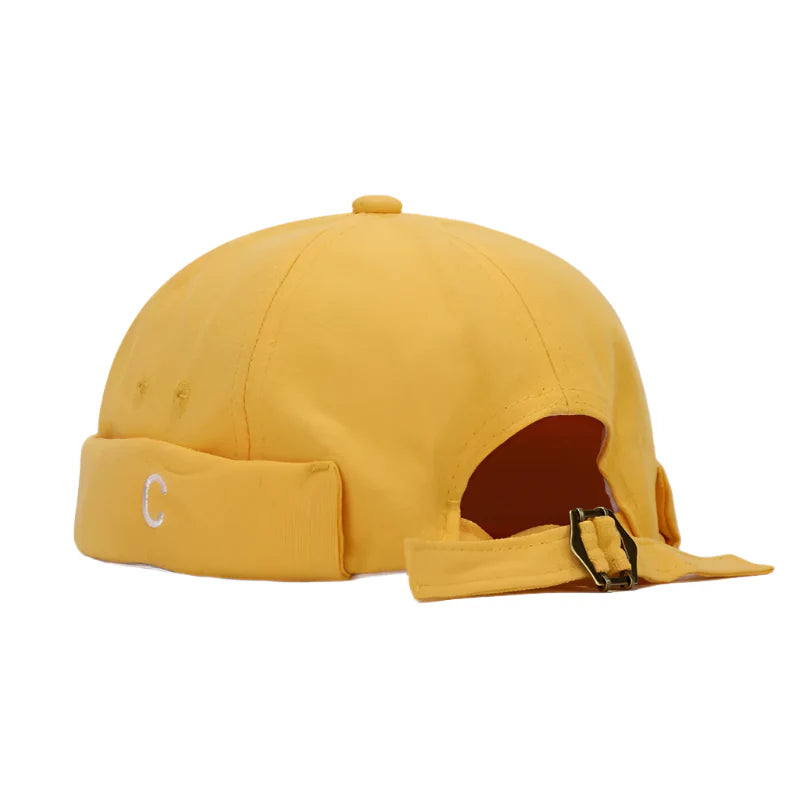 Cayler Cotton Docker Cap