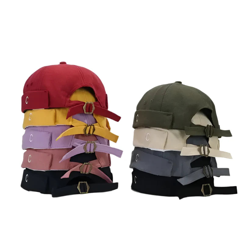 Cayler Cotton Docker Cap