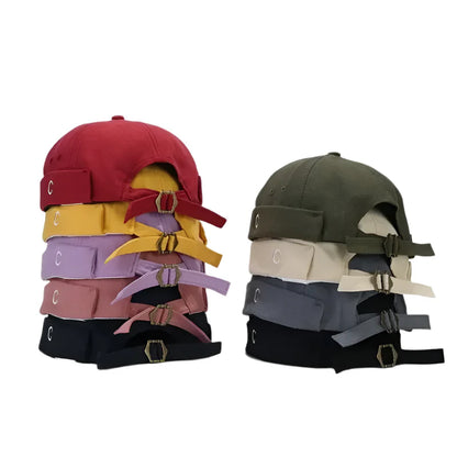 Cayler Cotton Docker Cap