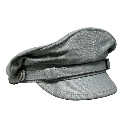 Chamberlain Military Linen Sailor Cap