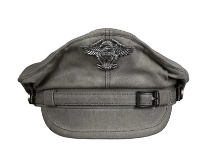 Chamberlain Military Linen Sailor Cap