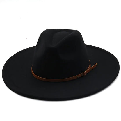Chapman Felt Fedora Hat