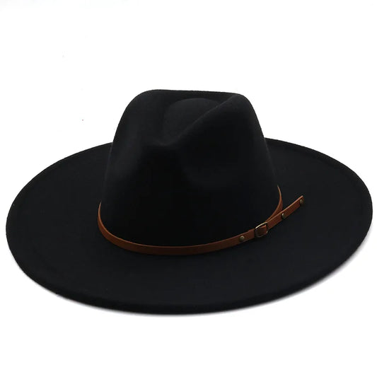 Chapman Felt Fedora Hat