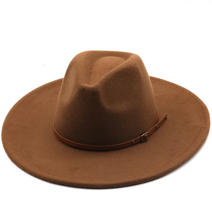 Chapman Felt Fedora Hat