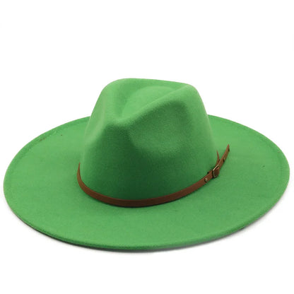 Chapman Felt Fedora Hat