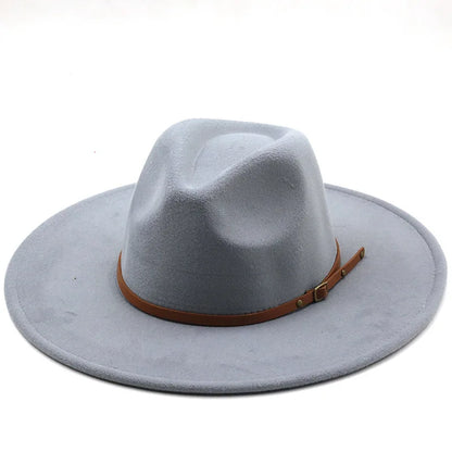 Chapman Felt Fedora Hat