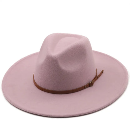 Chapman Felt Fedora Hat