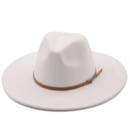 Chapman Felt Fedora Hat
