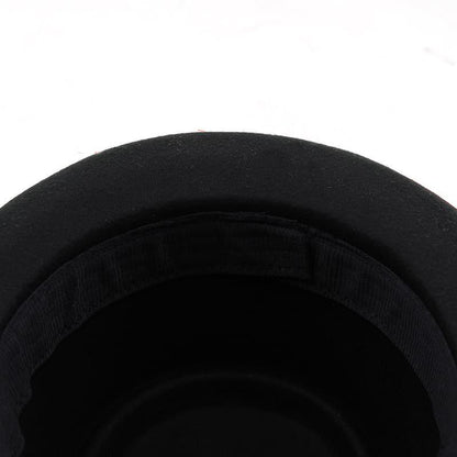 Charleroy Feather Porkpie Hat