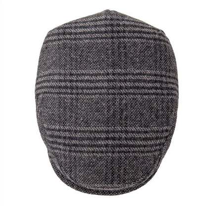 Chester Wool Flat Cap