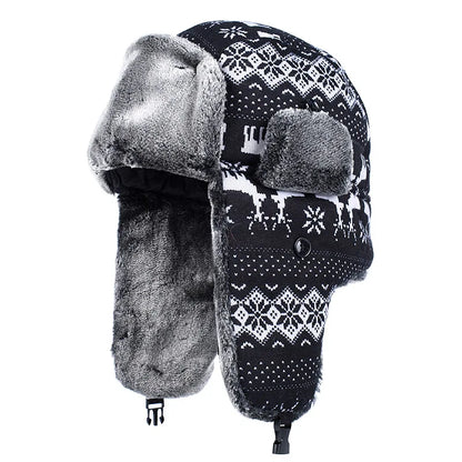 men-women-vintage-retro-warm-outdoor-headwear