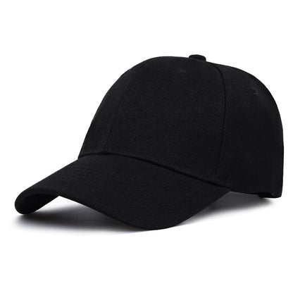 Ghelter Classic Plain Baseball Cap
