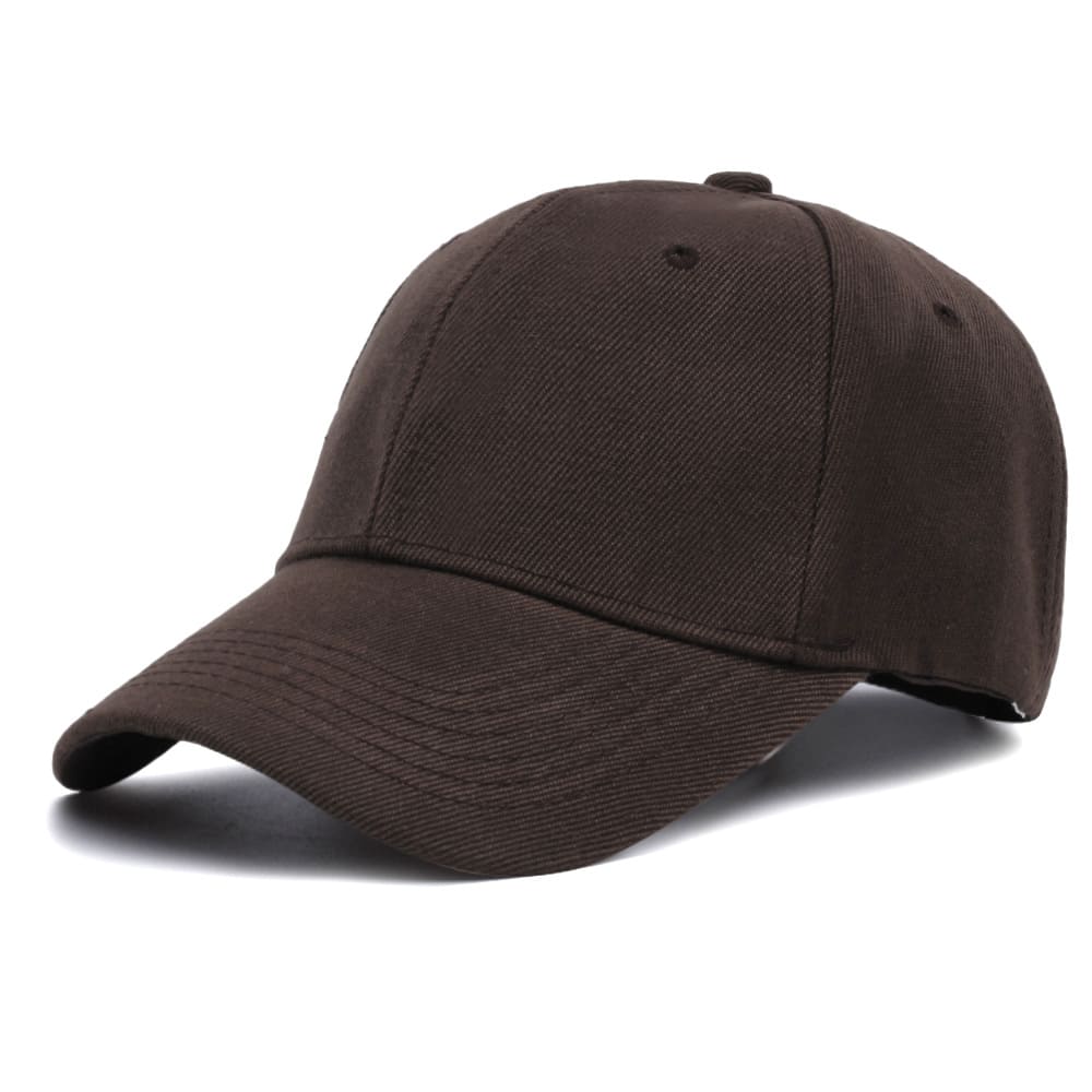 Ghelter Classic Plain Baseball Cap