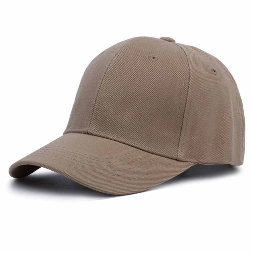 Ghelter Classic Plain Baseball Cap