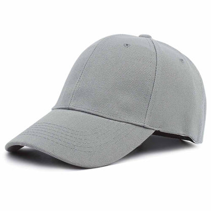 Ghelter Classic Plain Baseball Cap