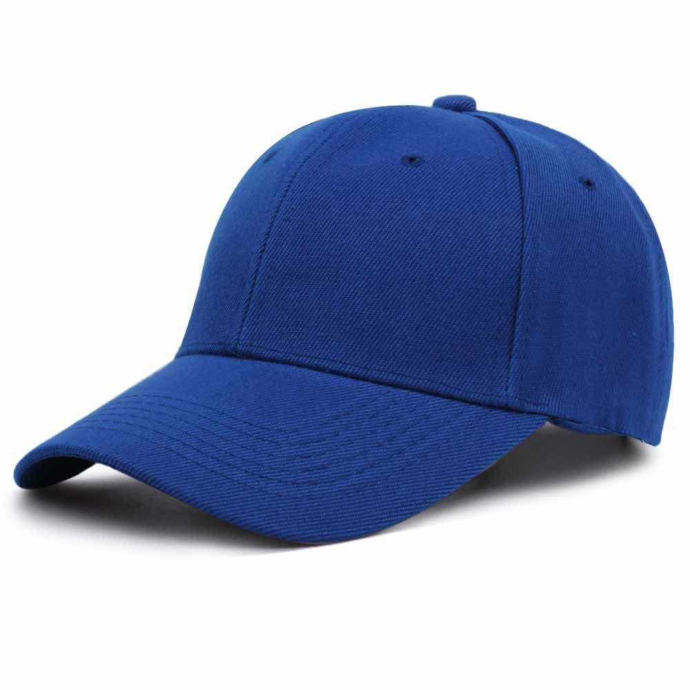 Ghelter Classic Plain Baseball Cap