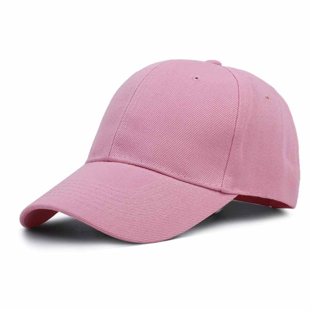 Ghelter Classic Plain Baseball Cap