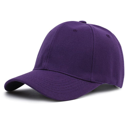 Ghelter Classic Plain Baseball Cap