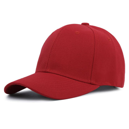 Ghelter Classic Plain Baseball Cap