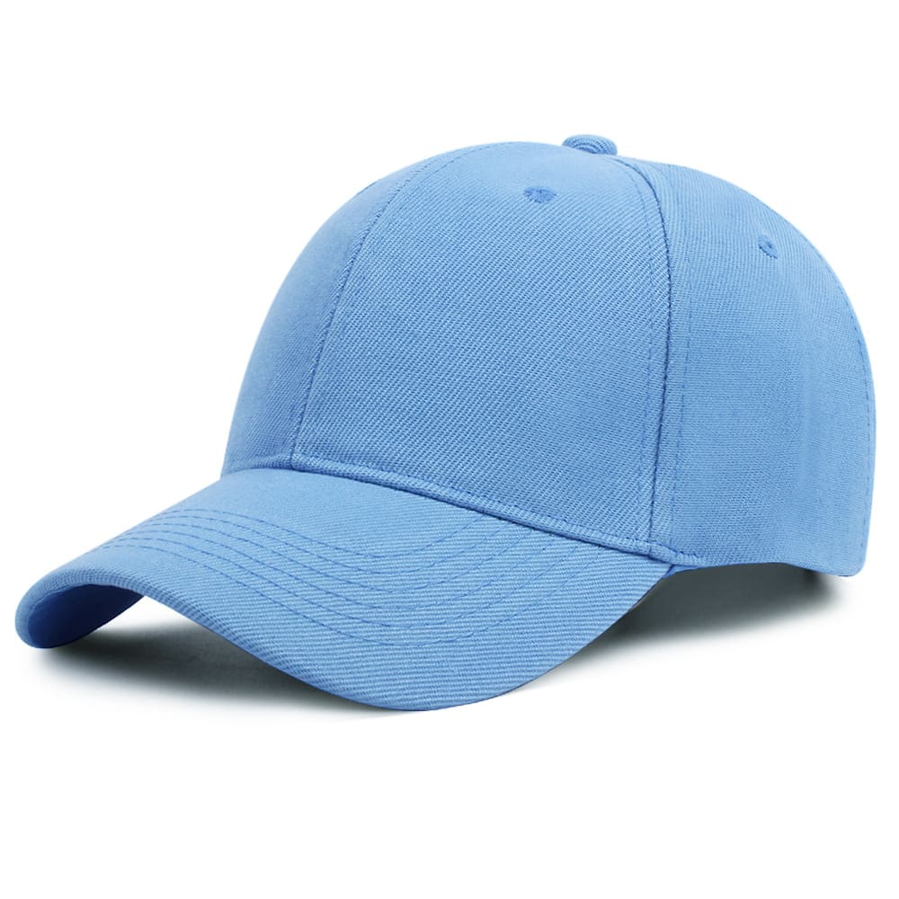 Ghelter Classic Plain Baseball Cap