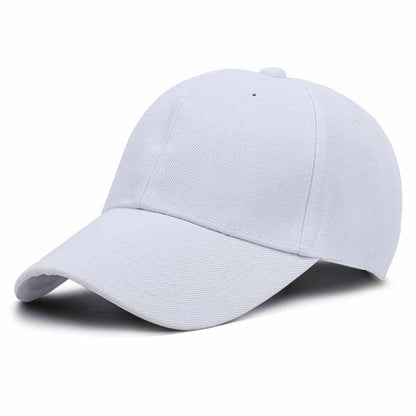 Ghelter Classic Plain Baseball Cap
