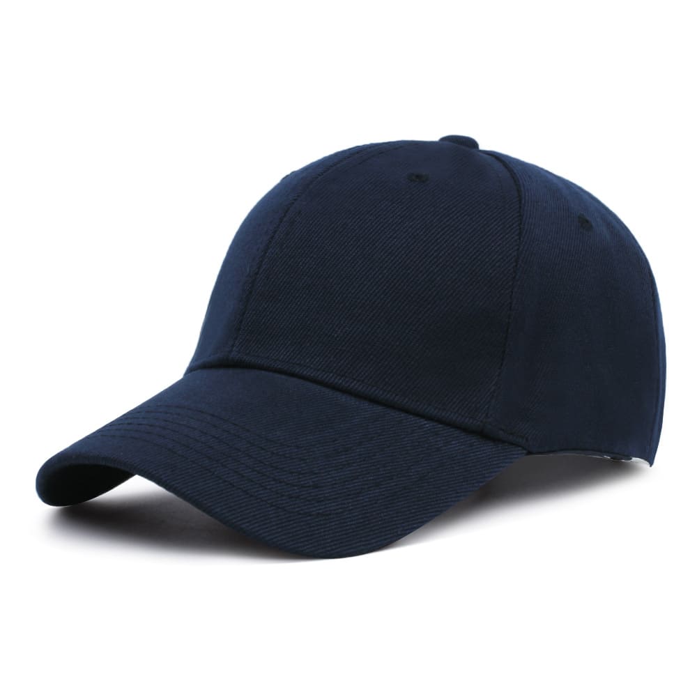 Ghelter Classic Plain Baseball Cap