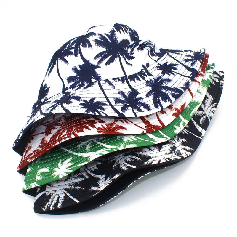 men-women-tropical-palm-summer-cap