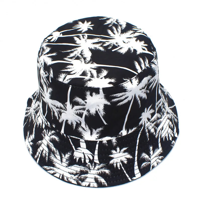 men-women-tropical-palm-summer-cap