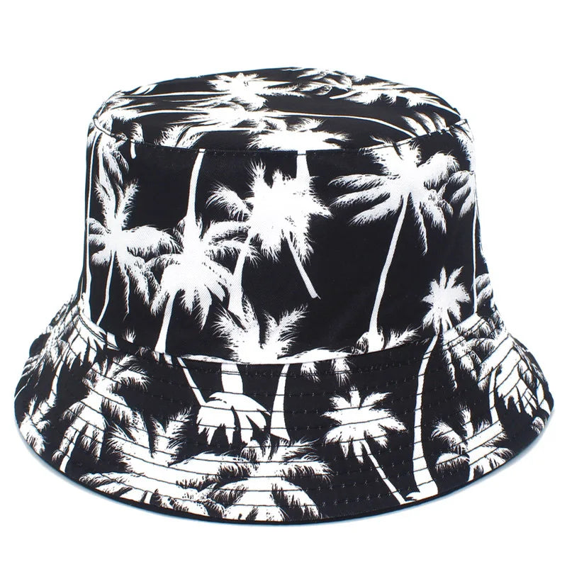 men-women-tropical-palm-summer-cap