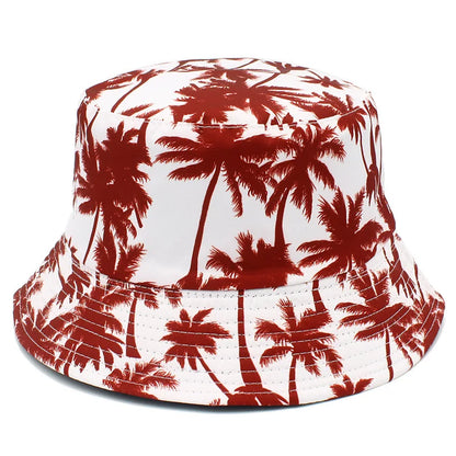 men-women-tropical-palm-summer-cap
