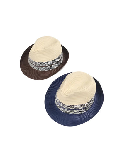 men-summer-vintage-brimmed-patterned-woven-jazz-fedora-hat