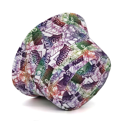 strips-manga-fisherman-headwear-cotton