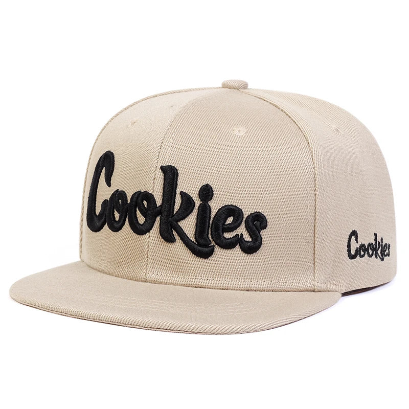 Cookies Snapback Cap