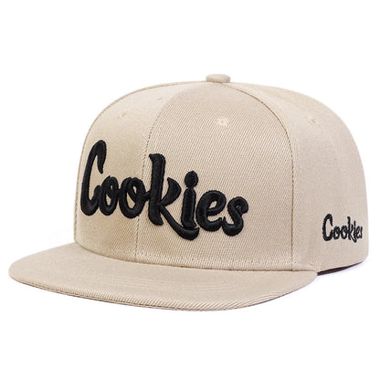 Cookies Snapback Cap