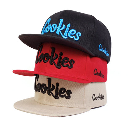 Cookies Snapback Cap