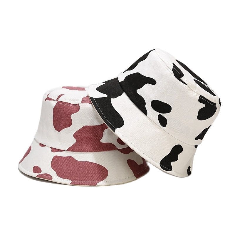 stained-cotton-milky-fisherman-headwear