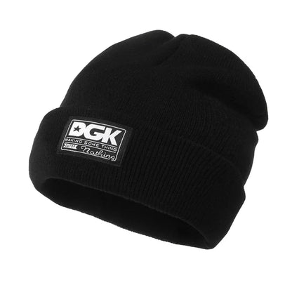DGK "Out Of Nothig" Cotton Beanie
